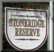 Stoneridge Reserve - click for detail